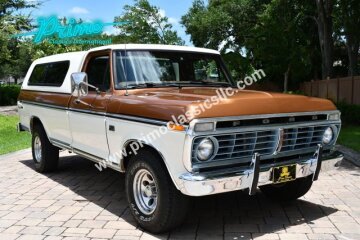 1973 Ford F100