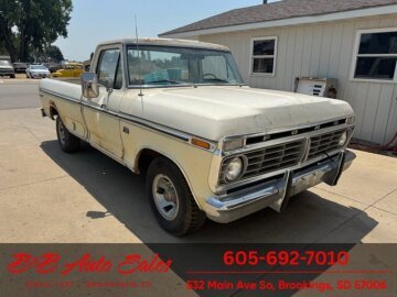 1973 Ford F100