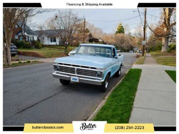 1973 Ford F100