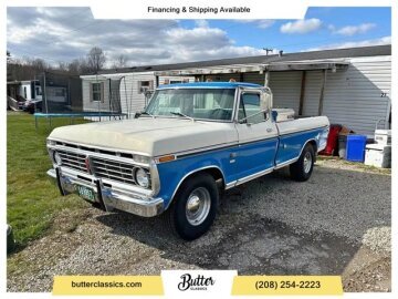 1973 Ford F100