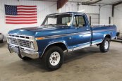1973 Ford F100