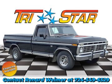 1973 Ford F100
