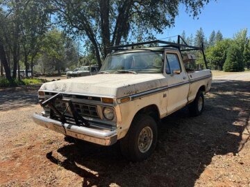 1973 Ford F100