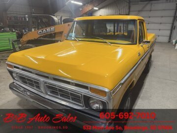 1973 Ford F100