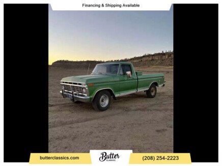 Photo 1 for 1973 Ford F250