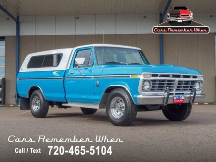 Photo 1 for 1973 Ford F250