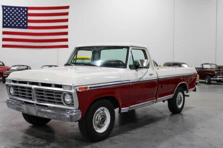 Photo 1 for 1973 Ford F250