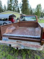 Thumbnail Photo 1 for 1973 Ford F250 Camper Special for Sale by Owner