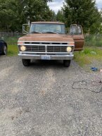 Thumbnail Photo 2 for 1973 Ford F250 Camper Special for Sale by Owner