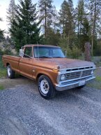 Thumbnail Photo 4 for 1973 Ford F250 Camper Special for Sale by Owner