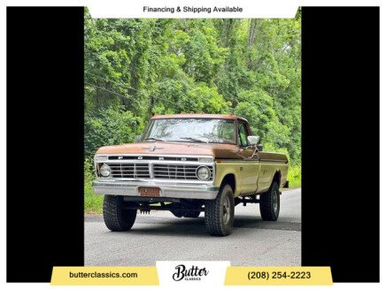 Photo 1 for 1973 Ford F250