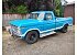 1973 Ford F250 2WD Regular Cab