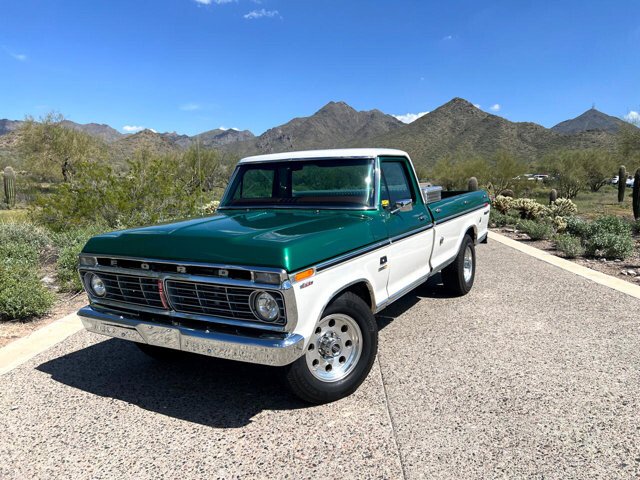 1973 Ford F250