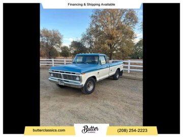 1973 Ford F250