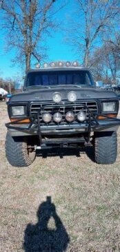 1973 Ford F250