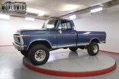 1973 Ford F250