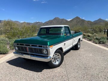 1973 Ford F250