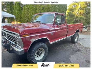 1973 Ford F250