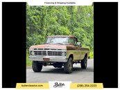1973 Ford F250