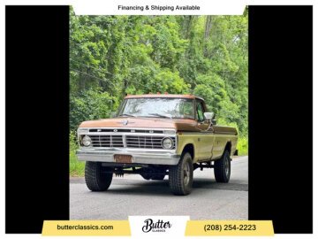 1973 Ford F250