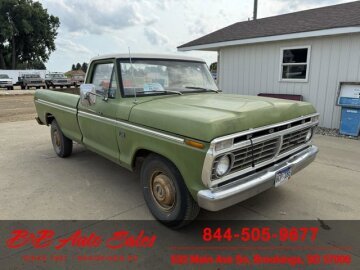1973 Ford F250