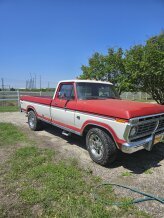 1973 Ford F250