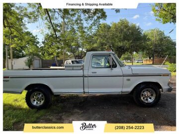 1973 Ford F250