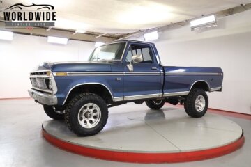 1973 Ford F250