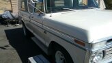 1973 Ford F250 2WD Regular Cab Heavy Duty