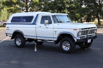 1973 Ford F250