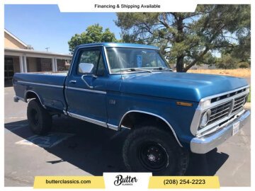 1973 Ford F250