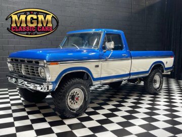 1973 Ford F250