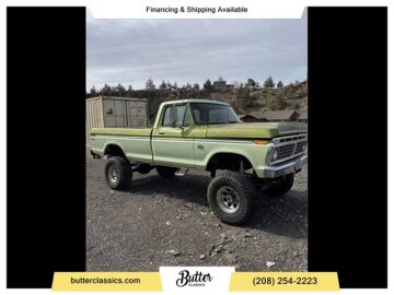 1973 Ford F250