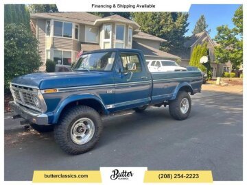 1973 Ford F250