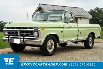 1973 Ford F250