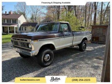 1973 Ford F250