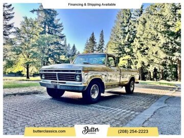 1973 Ford F250