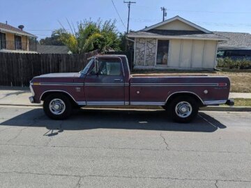 1973 Ford F250