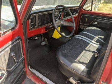 1973 Ford F250