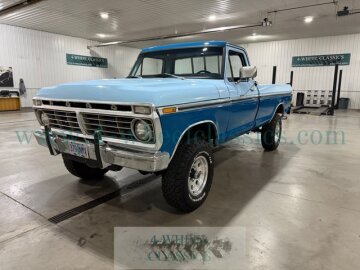 1973 Ford F250
