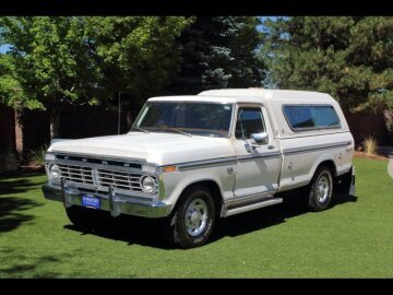 1973 Ford F250