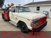 1973 Ford F350