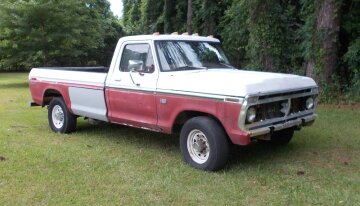 1973 Ford F350