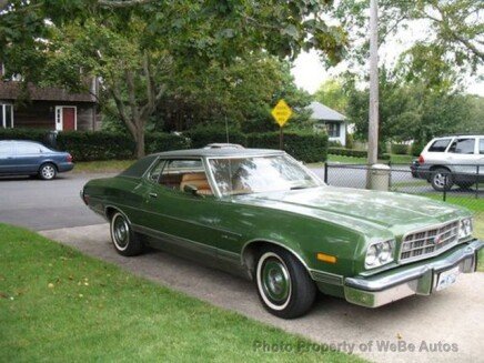 Photo 1 for 1973 Ford Gran Torino