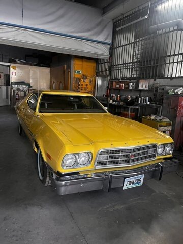 1973 Ford Gran Torino