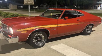 1973 Ford Gran Torino