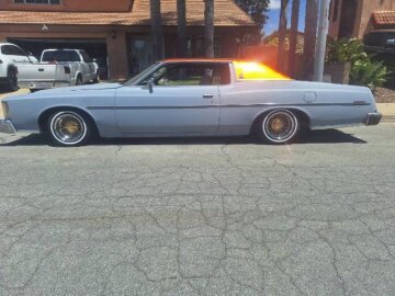 1973 Ford LTD