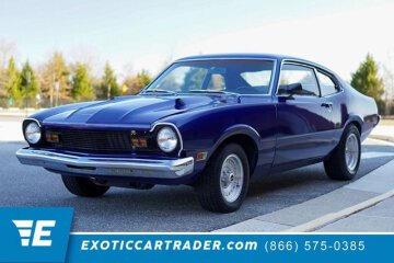 1973 Ford Maverick