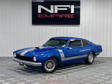 1973 Ford Maverick