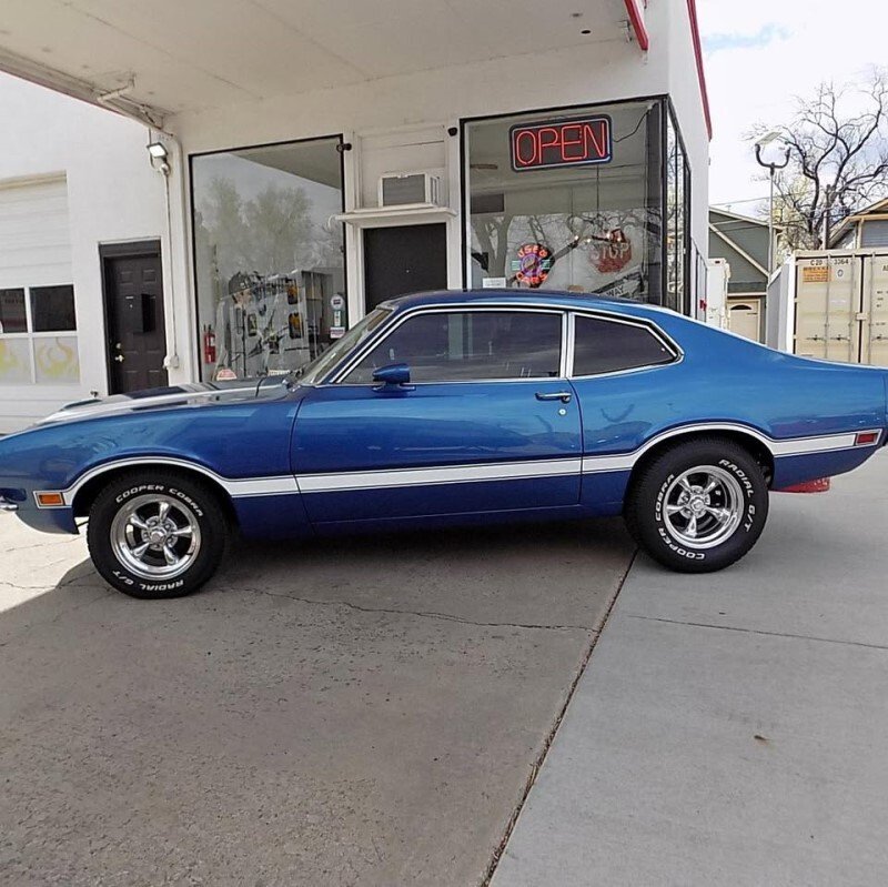 1973 Ford Maverick Classic Cars for Sale - Classics on Autotrader
